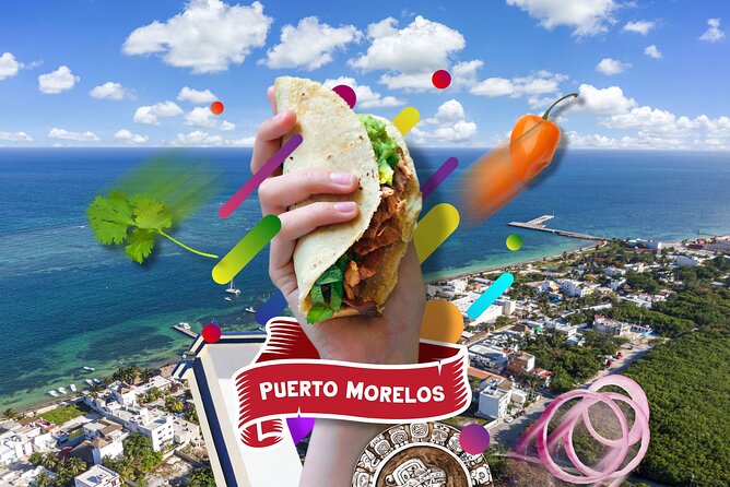 Puerto Morelos City & Taco Tour with Tequila Tasting from Cancun - Ice Cream and Souvenir Shopping in Puerto Morelos