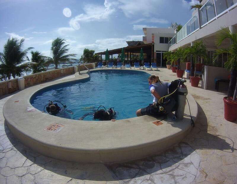 Puerto Morelos: Discover Scuba Diving - What Participants Learn in the Theoretical Session