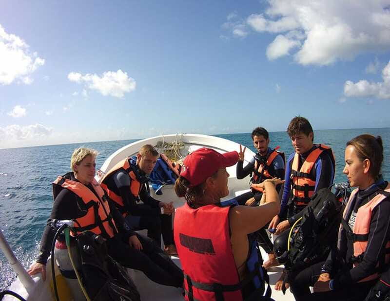 Puerto Morelos: Discover Scuba Diving - Group Size and Tour Flexibility