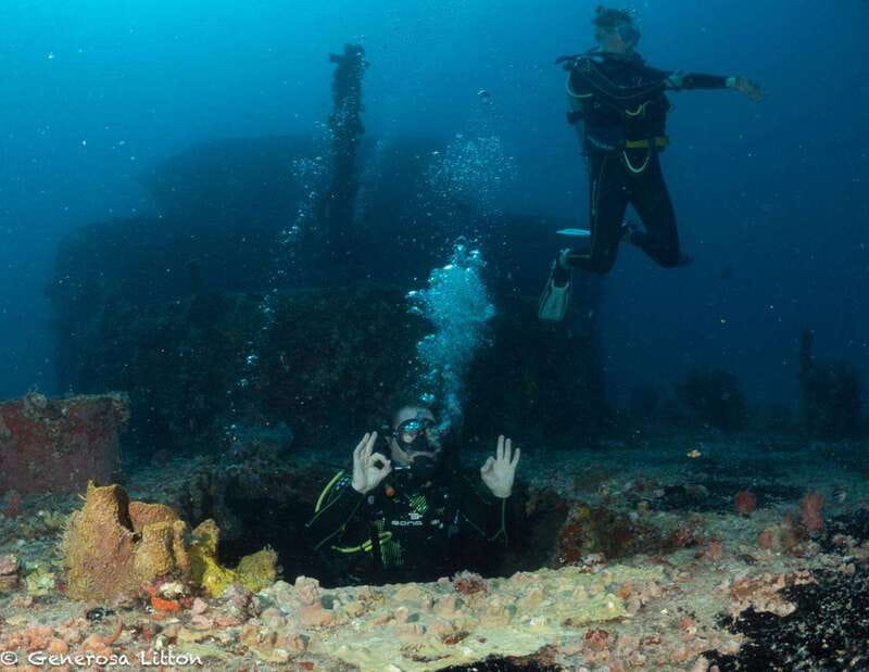 Puerto Morelos: Diving at the C56 Shipwreck - Explore the Famous C56 Shipwreck in Puerto Morelos