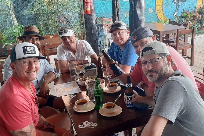Puerto Morelos Foodie Tour, Mexico in every bite! - Pacing and Group Experience