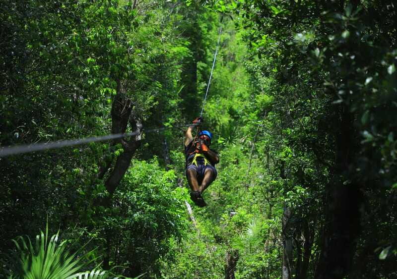 Puerto Morelos: Jungle ATV Adventure, Ziplines and Cenote - Puerto Morelos’ Top-notch Transportation Service Provides Convenience