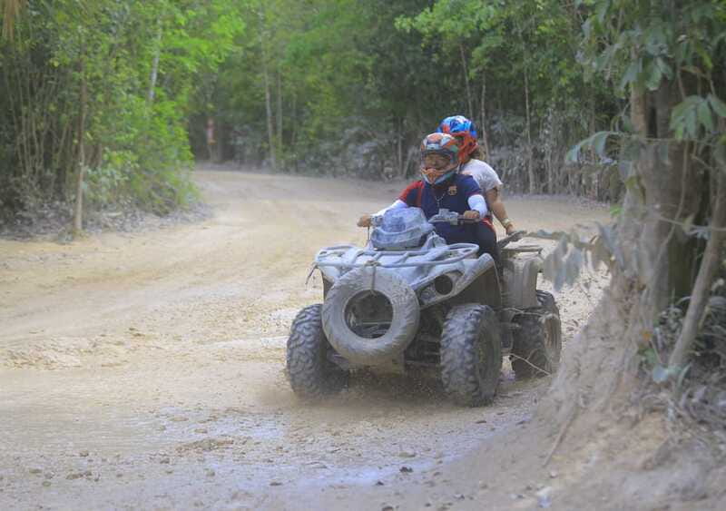 Puerto Morelos: Jungle ATV Adventure, Ziplines and Cenote - Practical Tips for a Smooth Adventure