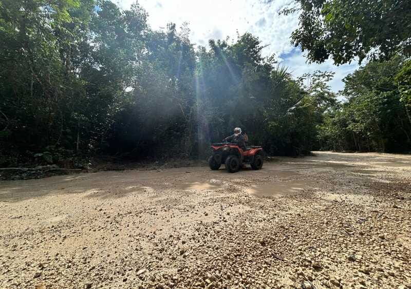 Puerto Morelos: Jungle ATV Adventure, Ziplines and Cenote - Expert Guides and Safety Protocols Ensure a Secure Experience