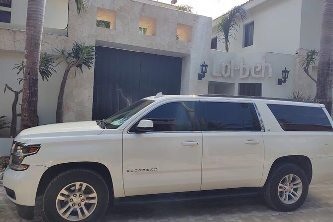 Puerto Morelos Luxury Transportation From & To Cancun Airport - Key Points