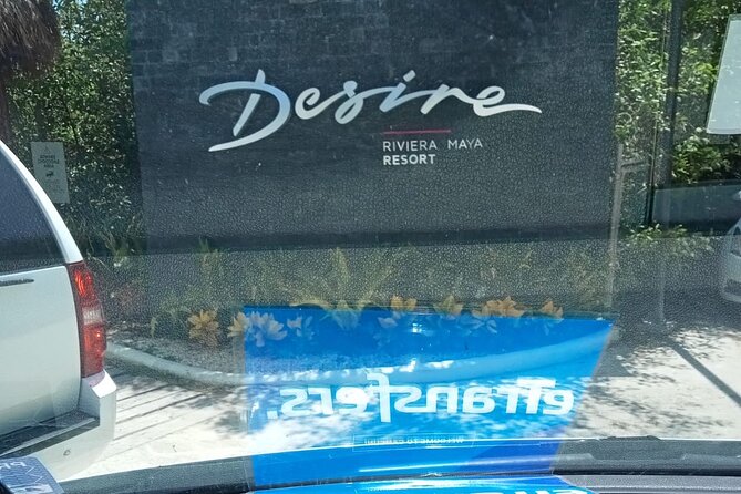 Puerto Morelos Luxury Transportation From & To Cancun Airport - Booking in Advance and Cancellation Policy