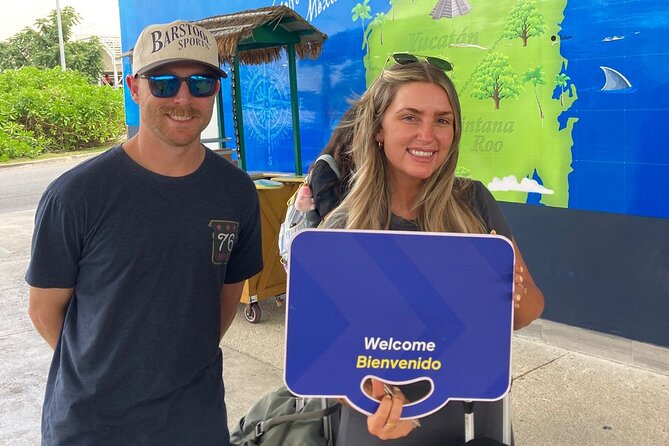 Puerto Morelos One Way Or Roundtrip Private Transfer - Easy and Reliable Private Transfer from Cancun Airport to Puerto Morelos