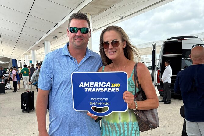 Puerto Morelos One Way Or Roundtrip Private Transfer - Key Points