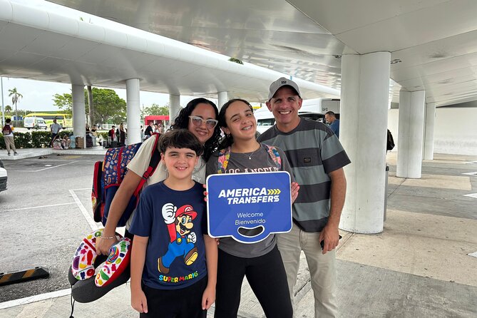 Puerto Morelos One Way Or Roundtrip Private Transfer - Flexibility and Cancellation Policy