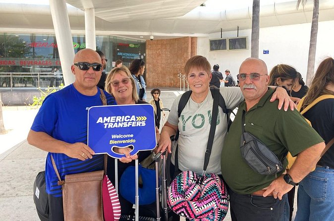 Puerto Morelos One Way Or Roundtrip Private Transfer - Booking and Contact Details