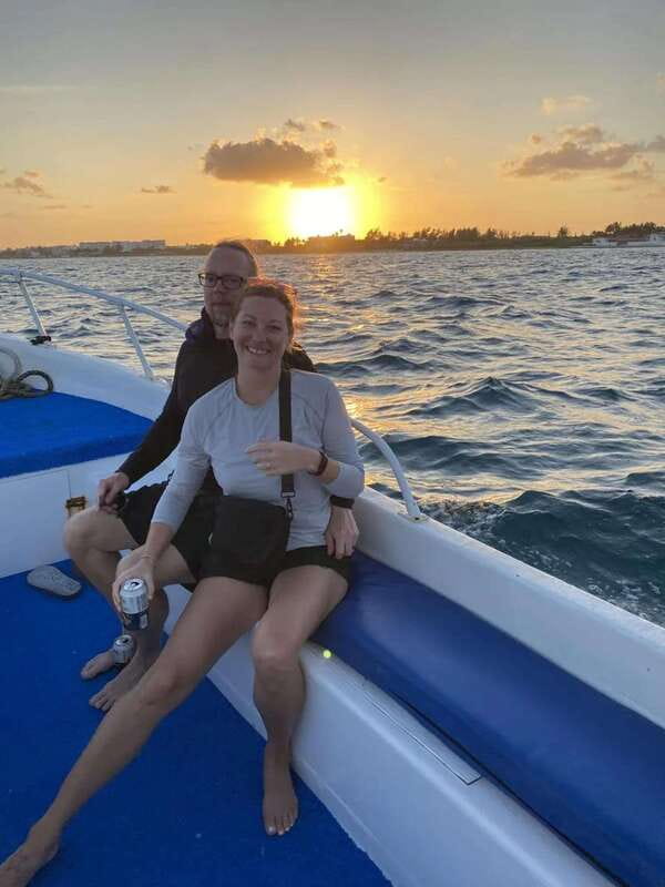 Puerto Morelos: Private Sunset Cruise with Snacks & Drinks - Puerto Morelos: Private Sunset Cruise with Snacks & Drinks – An Elegant Sea Escape