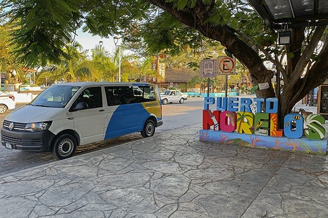 Puerto Morelos Private Transportation From-To Cancun Airport - Key Points
