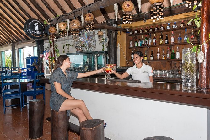 Puerto Morelos Reef Snorkeling & Beachside Lunch - Convenient Roundtrip Transportation from Cancun