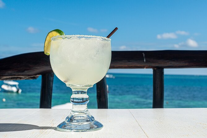 Puerto Morelos Reef Snorkeling Tour with Lunch & Hotel Pickup - Convenient Hotel Pickup from Cancun