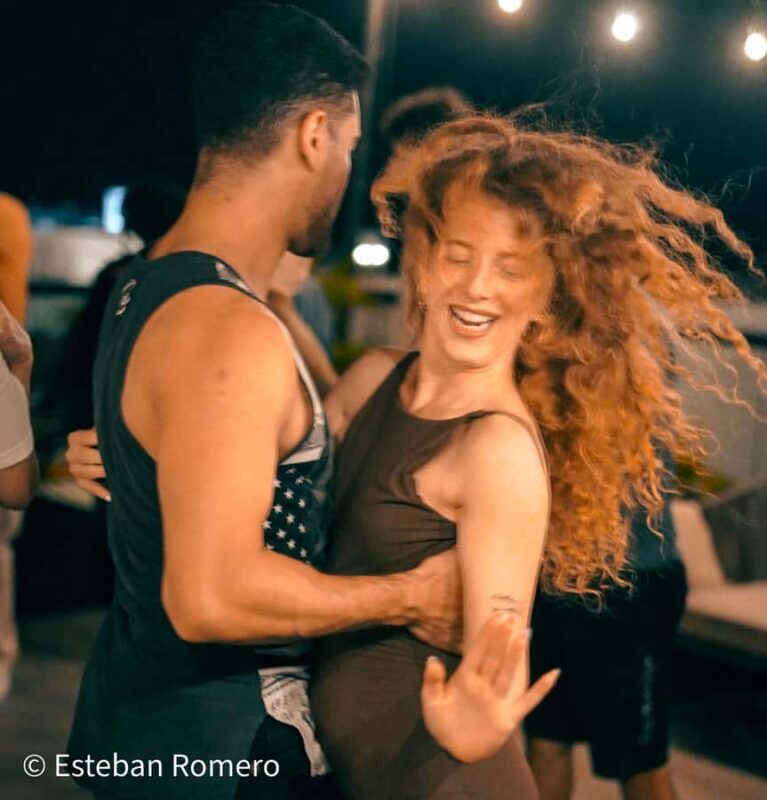 Puerto Morelos: Salsa/Bachata Private Class - How the Methodology Ensures Faster Learning