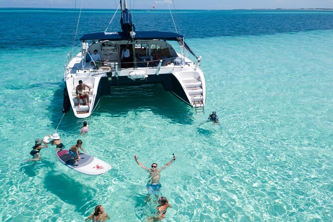 Puerto Morelos Secret Sandbar Catamaran Sail - Value for Money and Overall Satisfaction