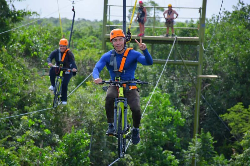 Puerto Morelos: Selvatica Park All-Inclusive Adventure Pass - Considerations and Limitations