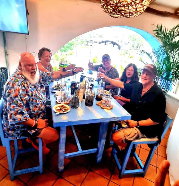 Puerto Morelos: Tequila University Gourmet Experience - Key Points