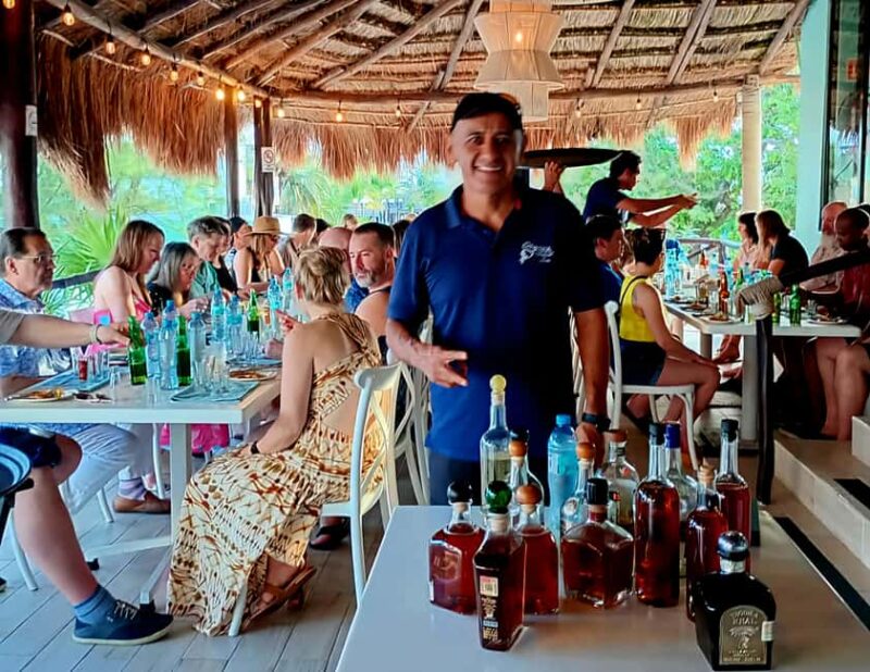 Puerto Morelos: Tequila University Gourmet Experience - The Cultural Significance of Tequila and Agave
