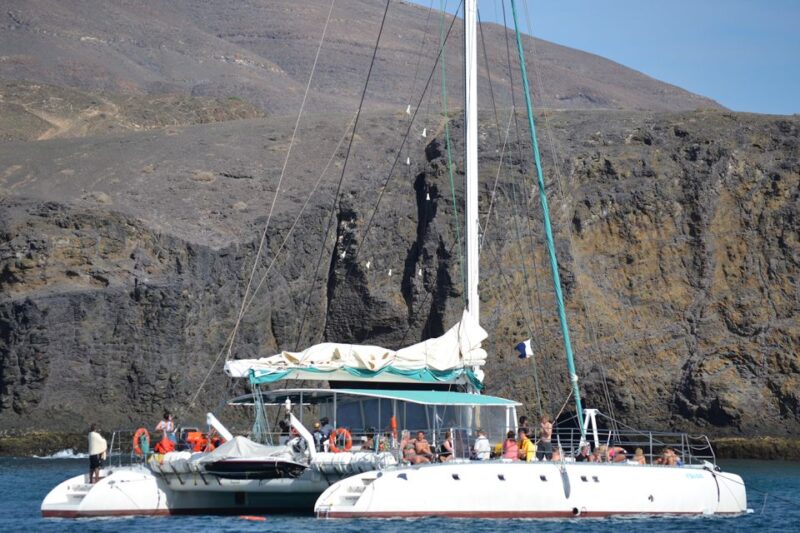 Puerto Rico: 4-Hour Catamaran Excursion in the South - Guide and Tour Experience in English and Spanish