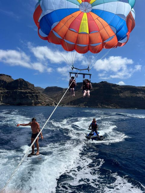 Puerto Rico, Gran Canaria: Boat Tour with Tapas and Drinks - Snorkeling and Paddleboarding in Crystal-Clear Waters