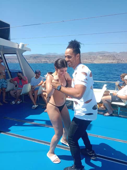 Puerto Rico, Las Palmas: Boat Party - Departure Point and Schedule for the Puerto Rico Boat Party