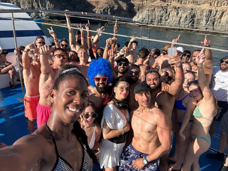 Puerto Rico, Las Palmas: Boat Party - Comparing This Tour to Other Similar Experiences