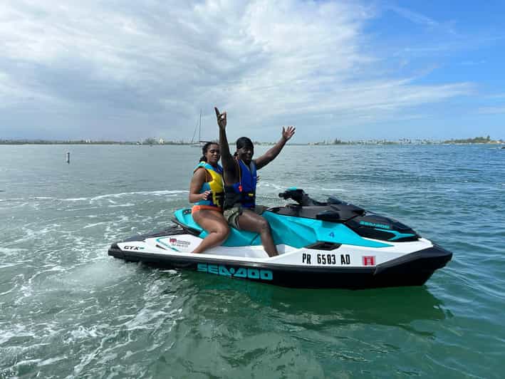 Puerto Rico: Old San Juan Jet Ski Tour - Who Will Love This Tour?