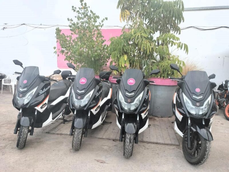 PUERTO RICO: XL MAXISCOOTER 125 DAY RENTAL -DEPOSIT REQUIRED - Explore Gran Canaria’s South on a Comfortable XL Maxiscooter