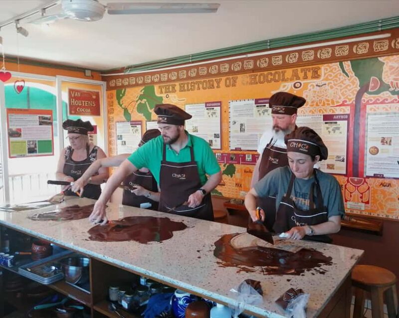 Puerto Vallarta: 2-Hour Chocolate Truffles Workshop - Price, Cancellation, and Booking Flexibility