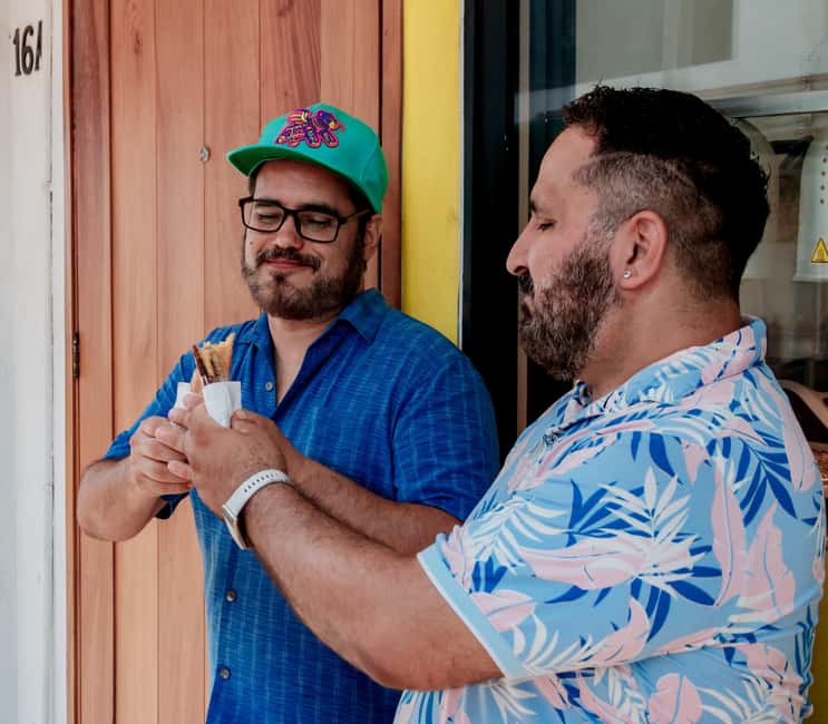 Puerto Vallarta: 3 Hour Eating, Walking, and Shopping Tour - Practical Info: Meeting Point and Logistics