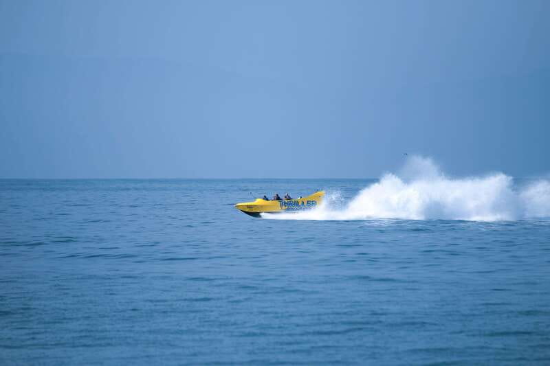 Puerto Vallarta: Adrenaline Adventure, Parasailing & Jetboat - The Longest Zip Line in Mexico: The “Superman” Adventure
