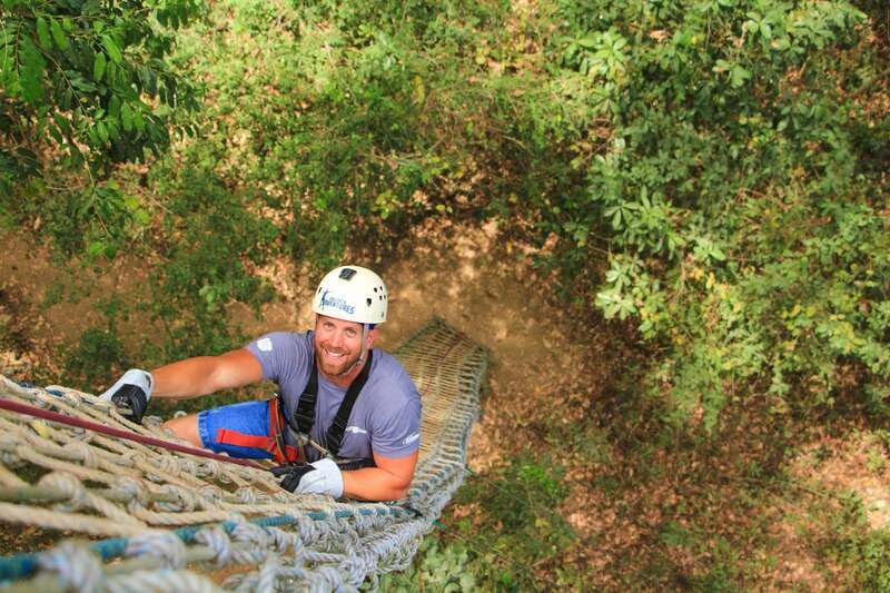 Puerto Vallarta: Adrenaline Adventure, Parasailing & Jetboat - Zero-Gravity Feel in the Wind Tunnel