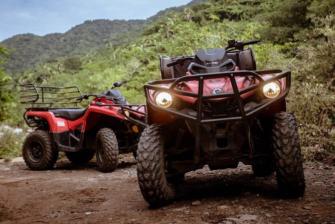 Puerto Vallarta Adventure on ATV (Single) - Key Points