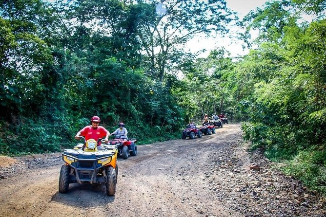 Puerto Vallarta Adventure on ATV (Single) - Navigating the Sierra Madre on an ATV