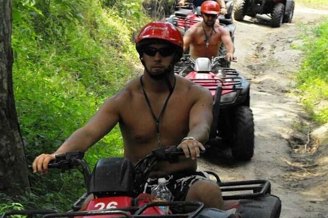 Puerto Vallarta Adventure on ATV (Single) - Visiting Las Pilitas Waterfall and Natural Pools