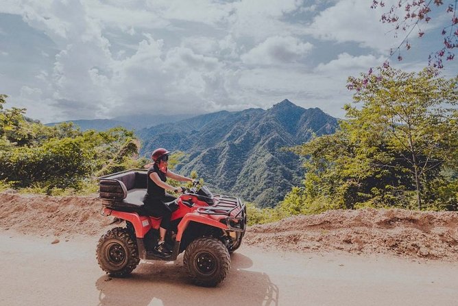 Puerto Vallarta Adventure on ATV (Single) - Scenic Views from the Jungle Plateau