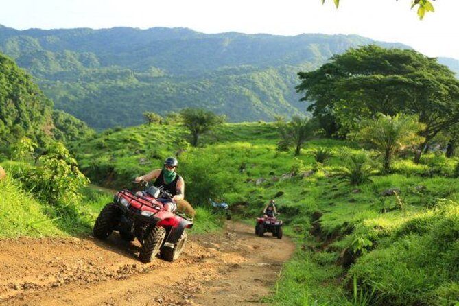 Puerto Vallarta Adventure on ATV (Single) - Wildlife Encounters and Jungle Photography Opportunities