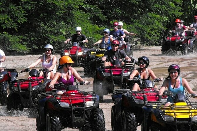 Puerto Vallarta Adventure on ATV (Single) - Sampling Traditional Tequilas
