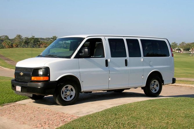 Puerto Vallarta Airport-Hotel Shuttle Transportation - The Experience During the Ride