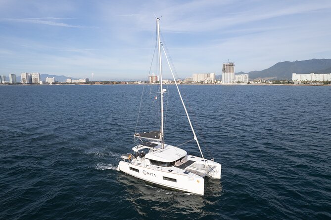 Puerto Vallarta: All Inclusive Coast & Fun 4hrs 40`Lagoon Ibiza - Exclusive Private Yacht Experience in Puerto Vallarta