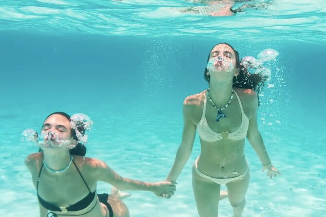 Puerto Vallarta: All Inclusive Coast & Fun 4hrs 40`Lagoon Ibiza - Logistics and Meeting Details