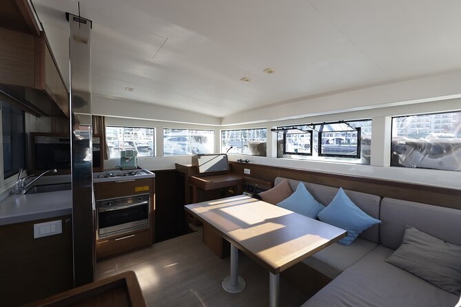 Puerto Vallarta: All Inclusive Coast & Fun 4hrs 40`Lagoon Ibiza - The Crew and Service Quality