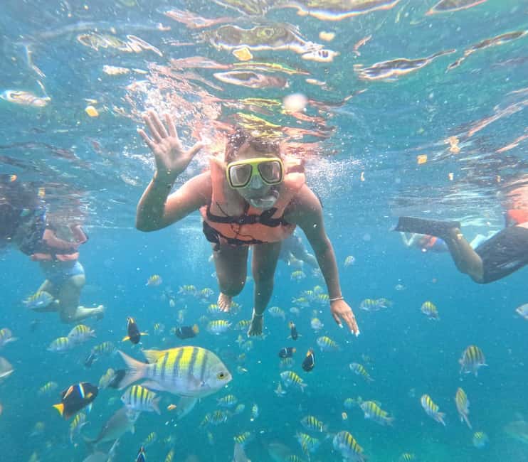 Puerto Vallarta: All-inclusive cruise-ship passenger snorkeling beach and waterfall - Visit Quimixto: Waterfall and Town Exploration