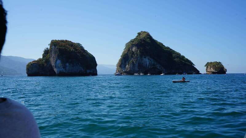 Puerto Vallarta: All-inclusive cruise-ship passenger snorkeling beach and waterfall - The Boat Show and Return Journey