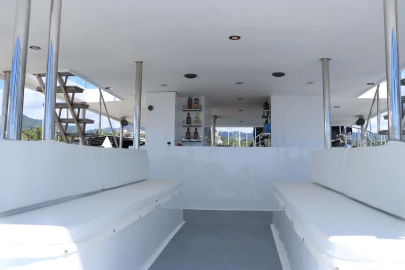 Puerto Vallarta: All-Inclusive Private Charter Waterslides - Experience the Thrill of Puerto Vallarta’s Private Yacht with Waterslides