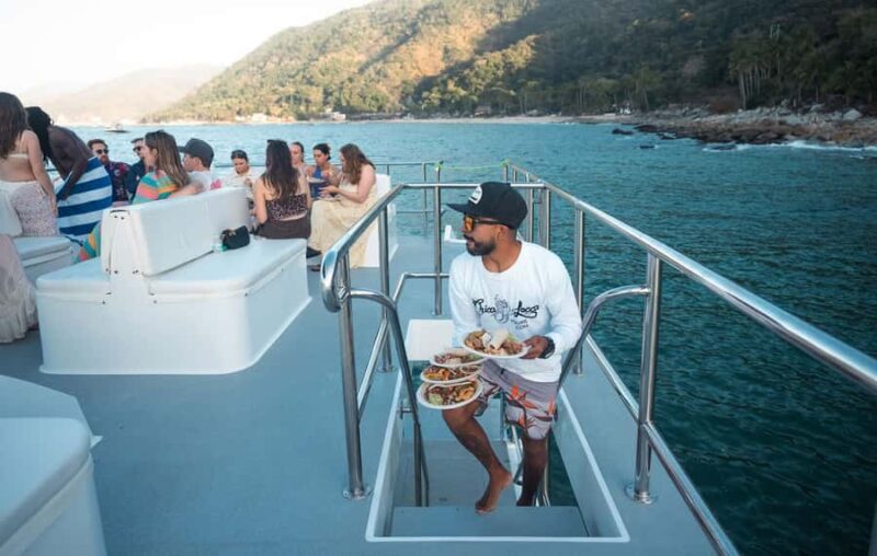 Puerto Vallarta: All-Inclusive Private Charter Waterslides - Customization and Flexibility During the Trip