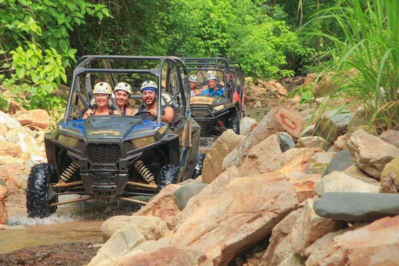 Puerto Vallarta: All-Terrain UTV Tour - Key Points