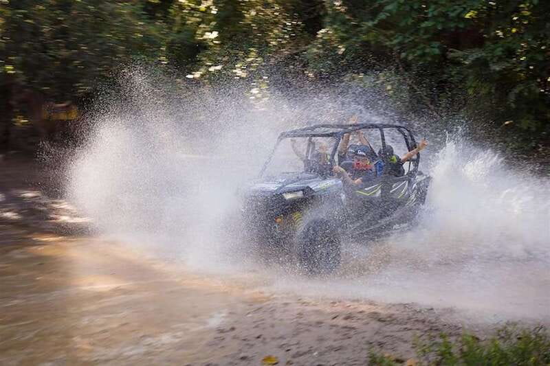 Puerto Vallarta: All-Terrain UTV Tour - Puerto Vallarta’s Best UTV Experience Starts with the Polaris RZR