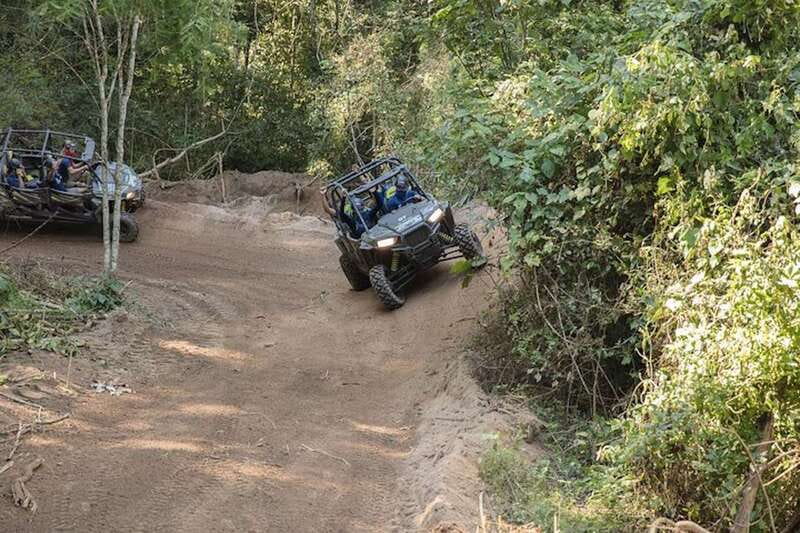 Puerto Vallarta: All-Terrain UTV Tour - Safety Gear and Practical Tips for the Off-Road Adventure